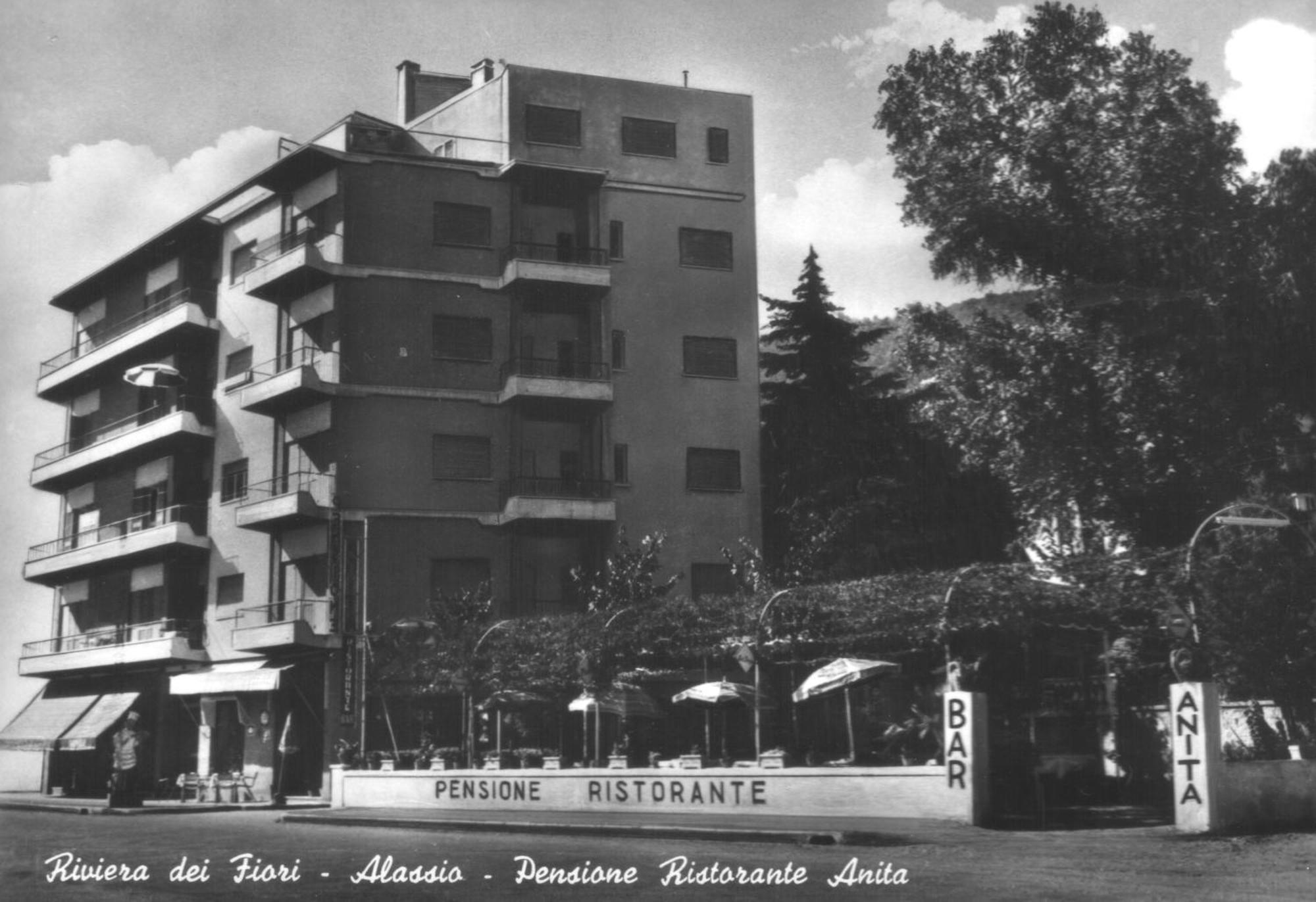 Anita Hotel Alassio